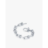 Tiffany HardWear Link sterling silver bracelet, imported from the UK