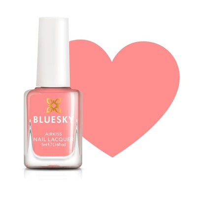 Superdrug Bluesky Airkiss Nail Polish Sea Shell Kids - Kjøp online hos McGrocer