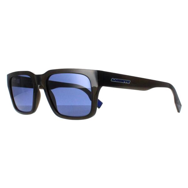 Lacoste L6004S grey men sunglasses (British brand)