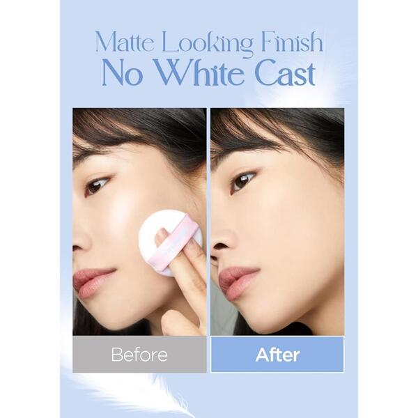 I'M MEME loose setting powder with puff (British brand)