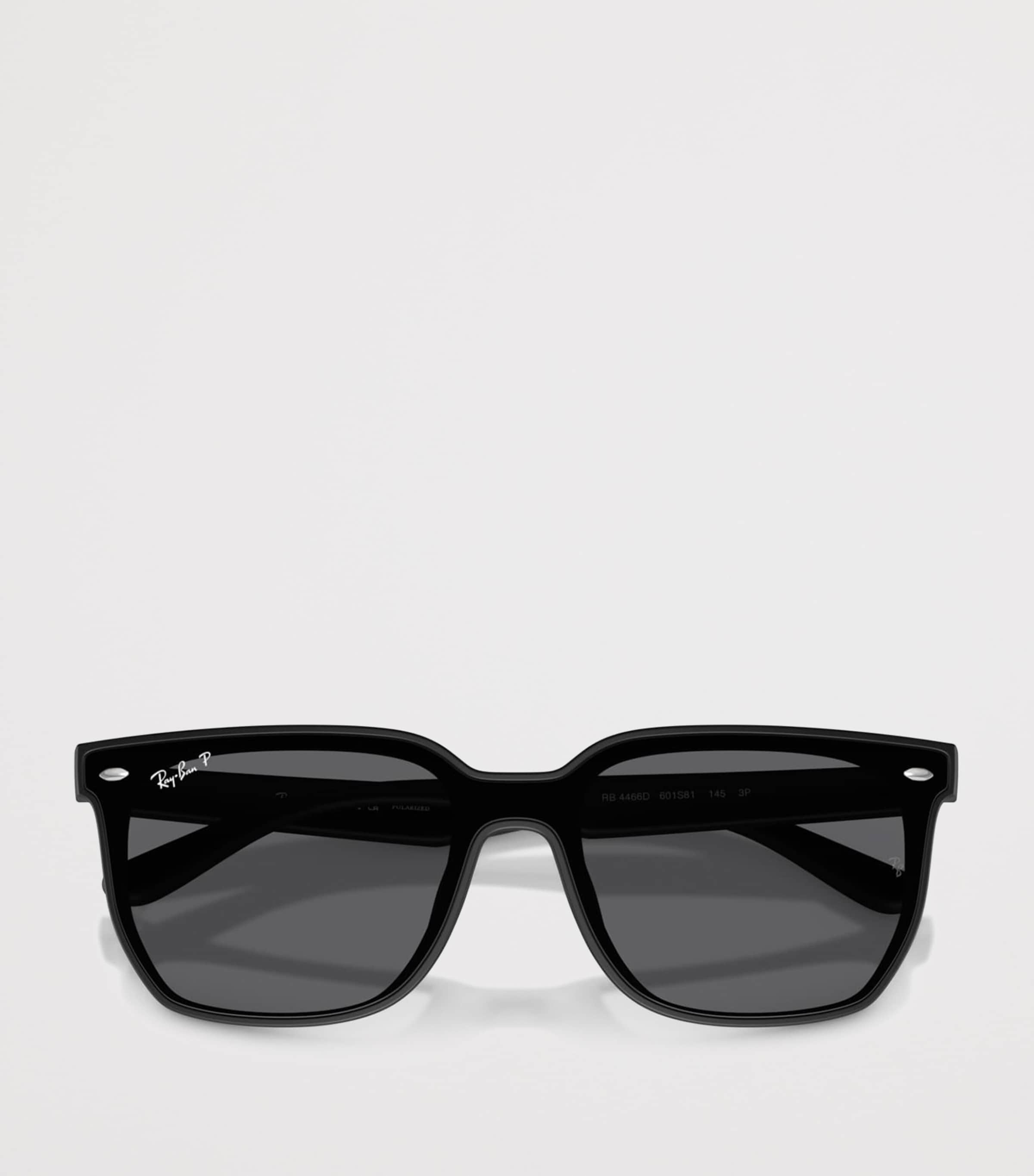 Ray-Ban RB4466D square sunglasses (British brand)