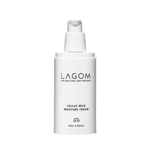 LAGOM Cellus Mild Moisture Cream 80ml