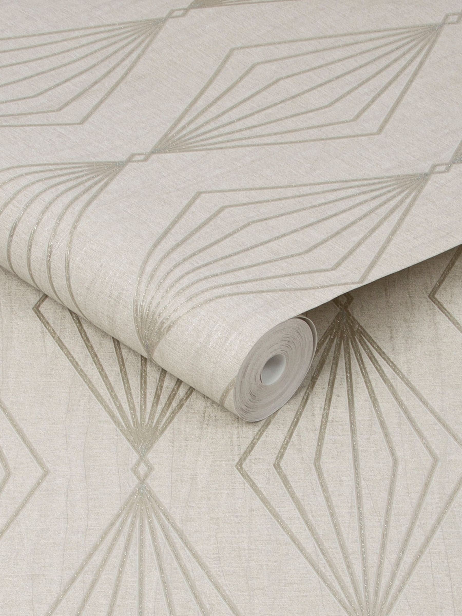 Art For The Home wallpaper Boutique Marquise Geo 10m (British brand)