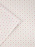 Laura Ashley Coral Pink Kate wallpaper roll (British brand)