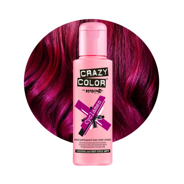 Crazy Color Cyclamen 41 GOODS Superdrug   