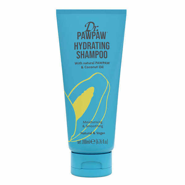DR.PAWPAW hydrating shampoo 200ml (British brand)