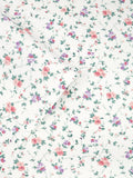 Laura Ashley Coral Pink Priory wallpaper 10-metre roll, UK version