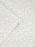 Laura Ashley wallpaper Dark Duck Egg Blue Blencow Sprig 10m - British product