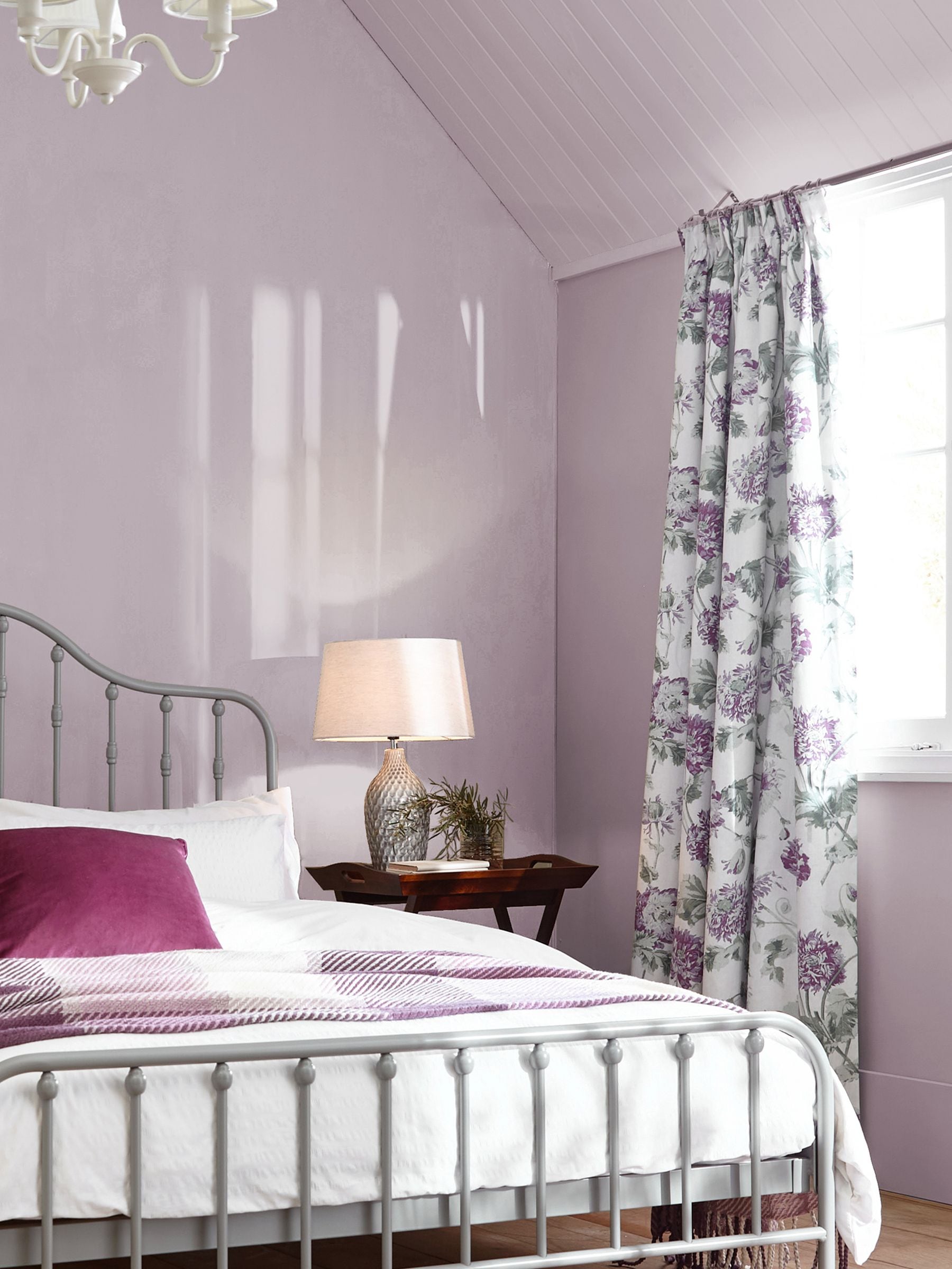 Laura Ashley Dove Grey White Matt Emulsion Paint 2.5L