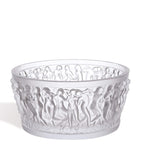 Lalique Bacchantes bowl 29cm, UK version