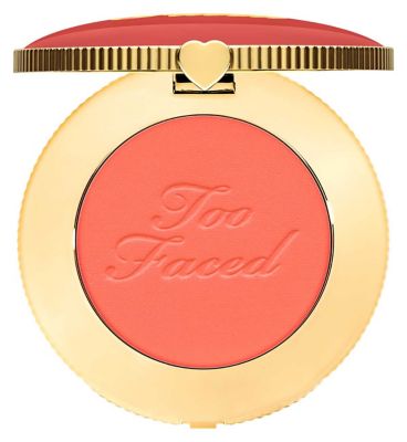 Too Faced Cloud Crush Blush GOODS Boots Tequila Sunset  