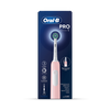Oral-B Pro Series1 rechargeable toothbrush pink (British brand)