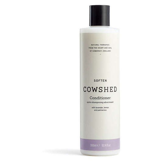 Cowshed Soften Conditioner 300ml GOODS Boots   