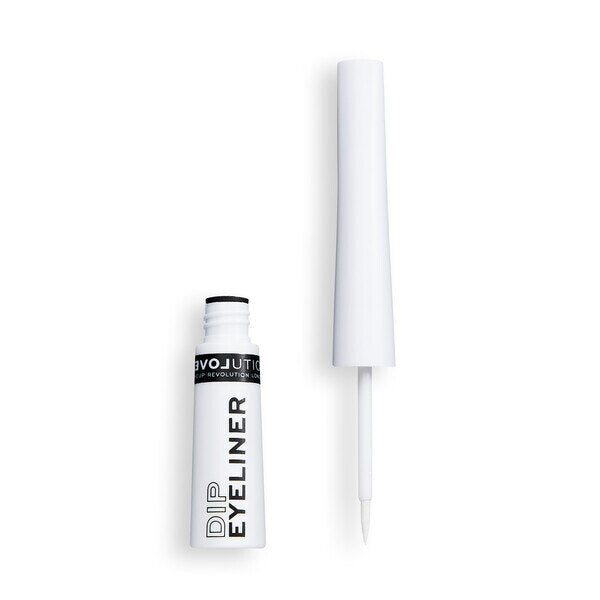 Revolution Relove Dip Eyeliner White