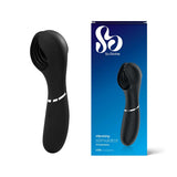 So Divine Men Vibrating Stimulator Intimate Care Boots   