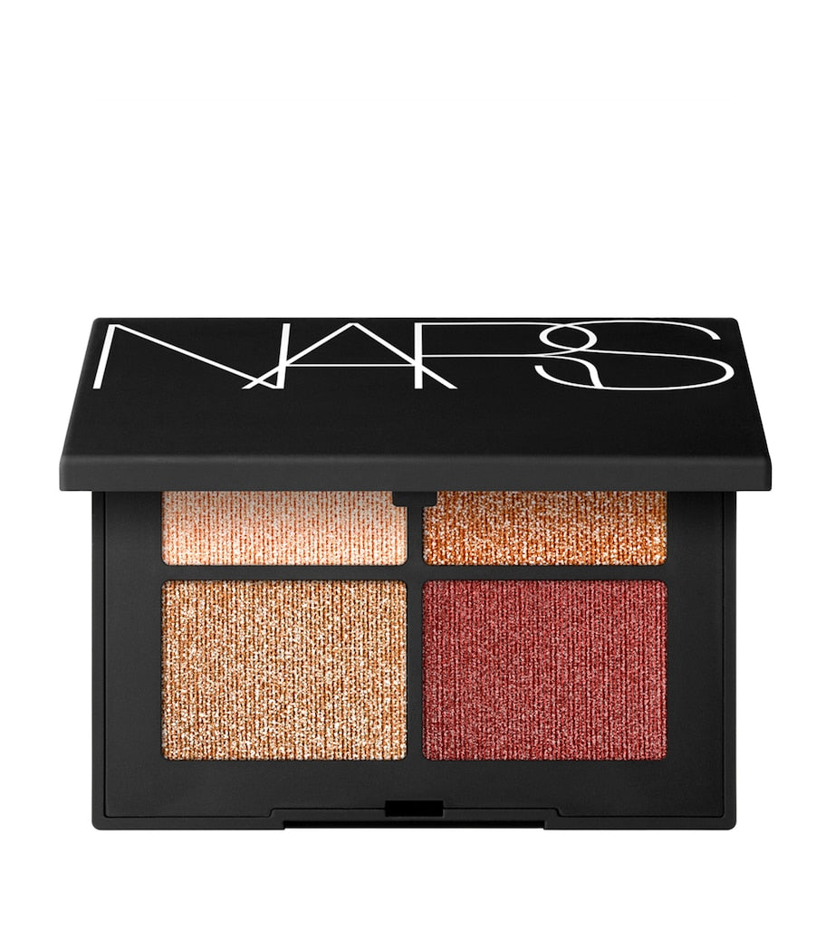 NARS Quad Eyeshadow palette shade Singapore, UK version