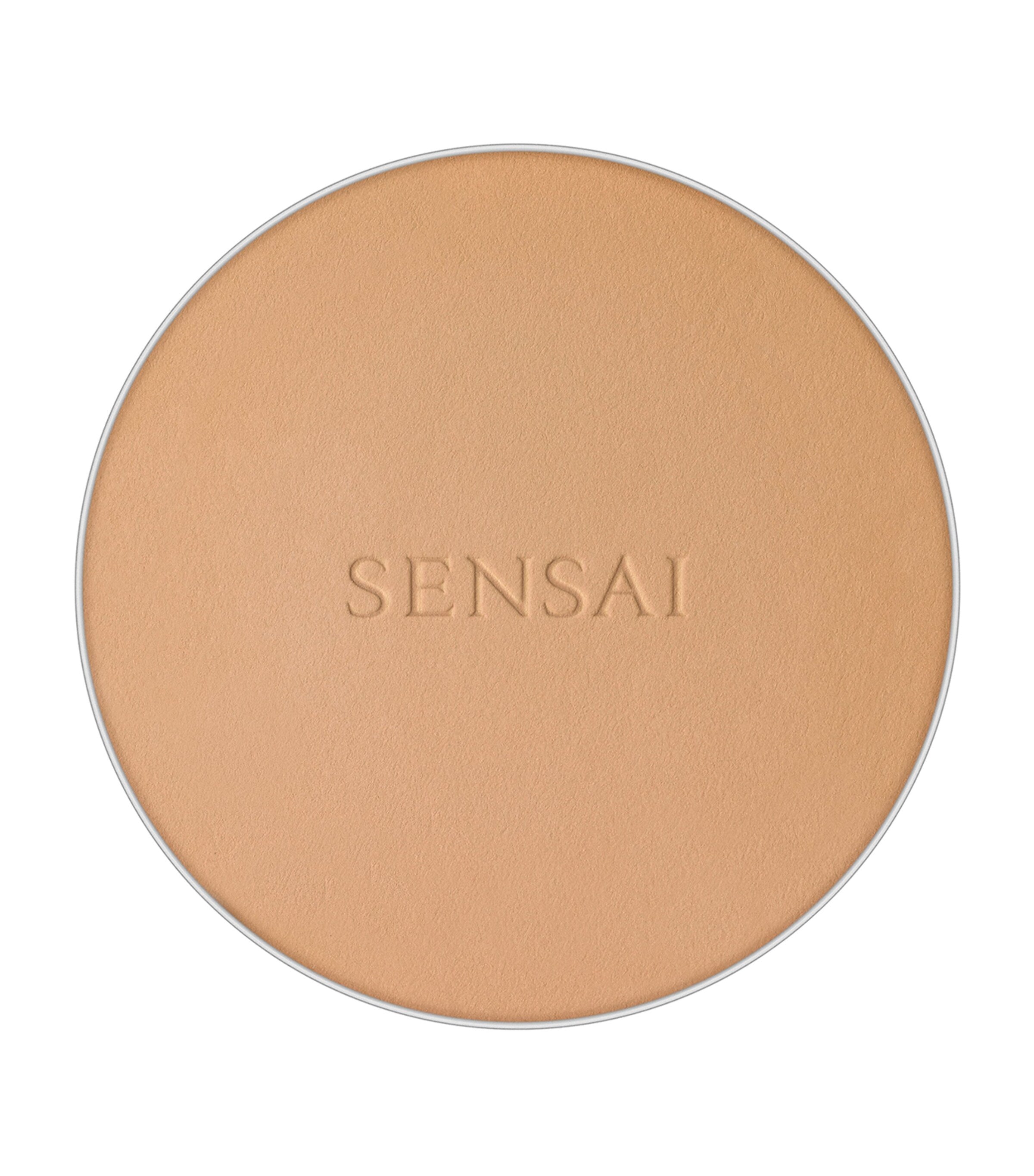 Sensai Total Finish powder foundation refill (British brand)