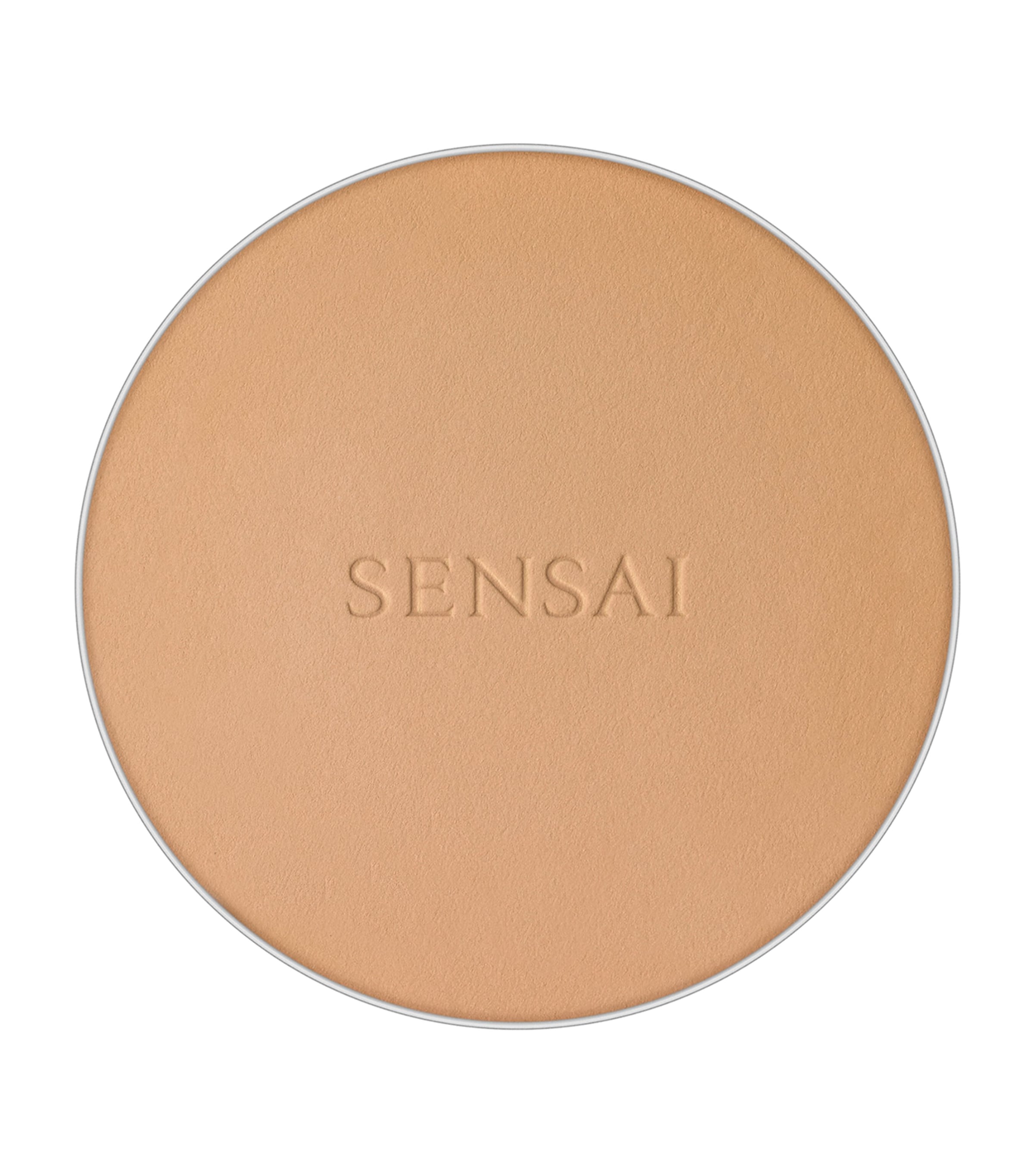 Sensai Total Finish powder foundation refill (British brand)