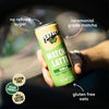 PerfectTed oat matcha latte vanilla 250ml, UK version