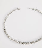 Suzanne Kalan Classic Sparkler bangle 18kt white gold diamonds - British product