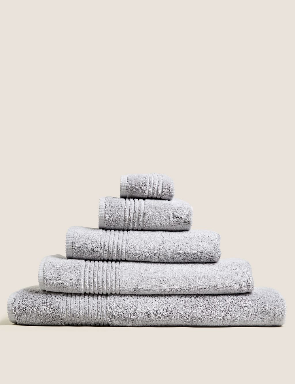 Luxury Egyptian Cotton Towel Bathroom M&S   