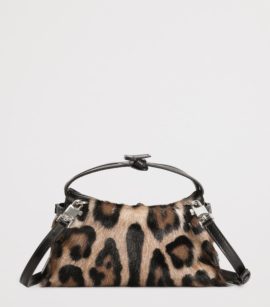 Dolce&Gabbana goat hair Vittoria top-handle bag - British product