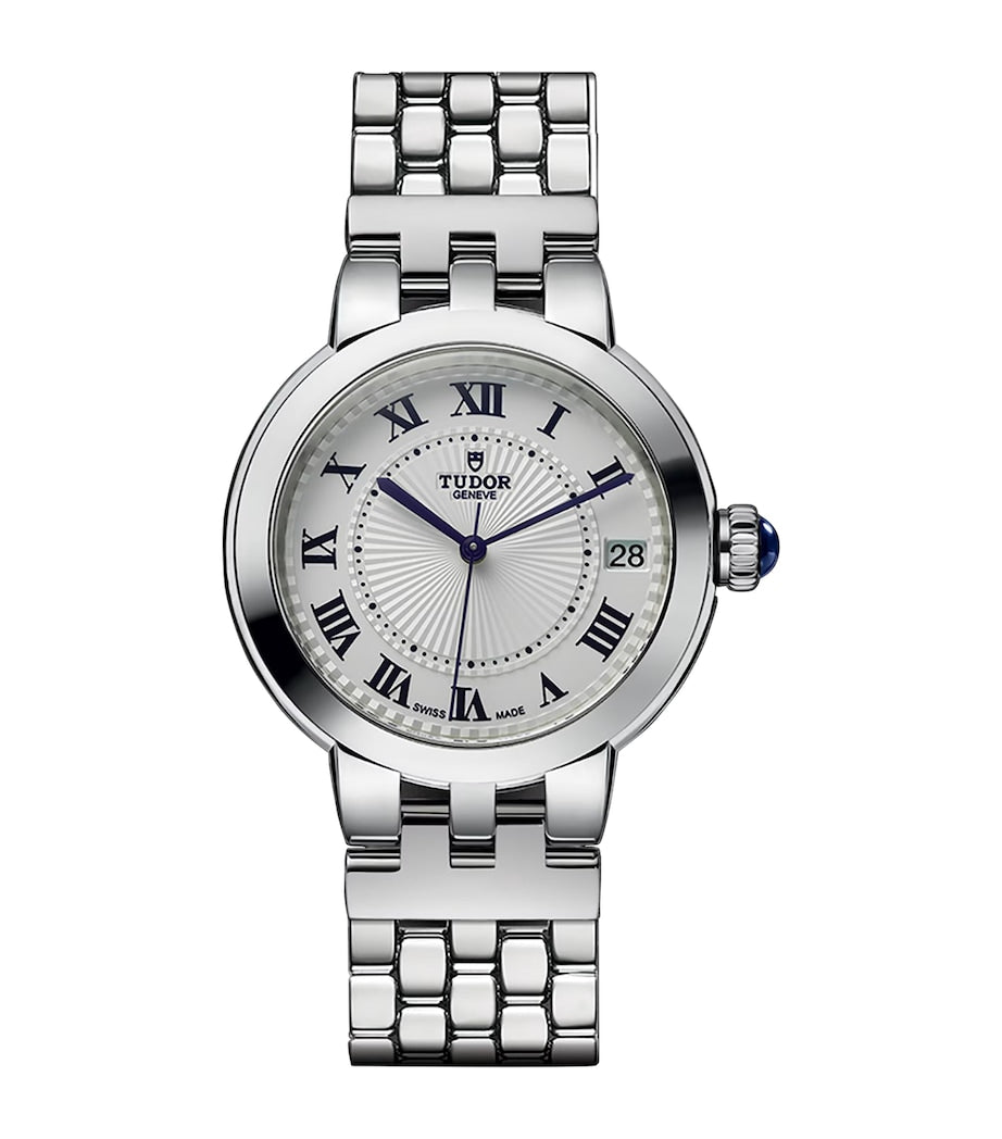 TUDOR Clair de Rose watch 34mm, imported from the UK