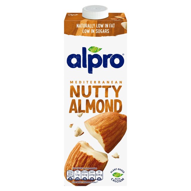 Alpro Almond Long Life Drink   1L GOODS M&S   