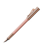 Graf von Faber-Castell Guilloche Rose fountain pen, UK version