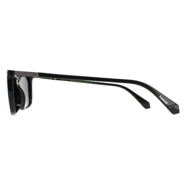Polaroid PLD 2117/S polarized sunglasses black grey, imported from the UK