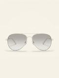 Cartier pilot metal sunglasses 58mm - British product