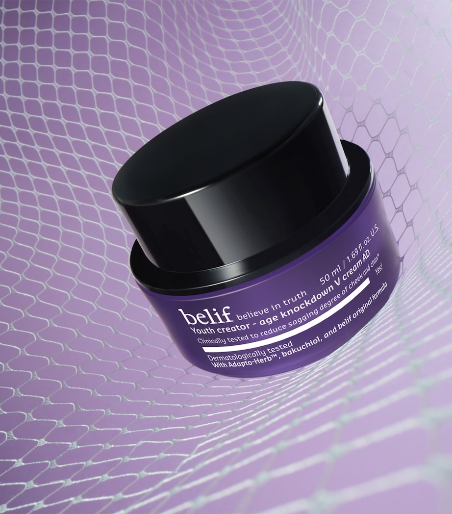 Belif Youth Creator Age Knockdown V Cream 50ml (British brand)