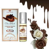 Al-Rehab Choco Musk roll on perfume oil 6ml - British product