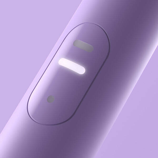 Ordo electric toothbrush lavender - British product