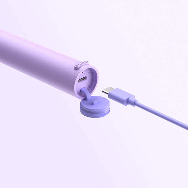 Ordo electric toothbrush lavender - British product