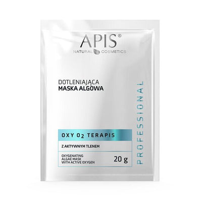 APIS OXY O2 Terapis Alge Maske Aktiv Oksygen 20g
