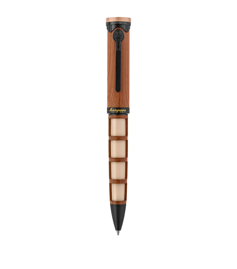 Montegrappa Ode to Bag End Ballpoint Pen