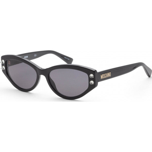 Moschino black sunglasses MOS109 55mm, UK version