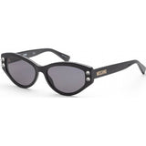 Moschino black sunglasses MOS109 55mm, UK version