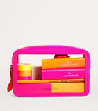 Harrods filled pencil case with stationery accessories, UK version