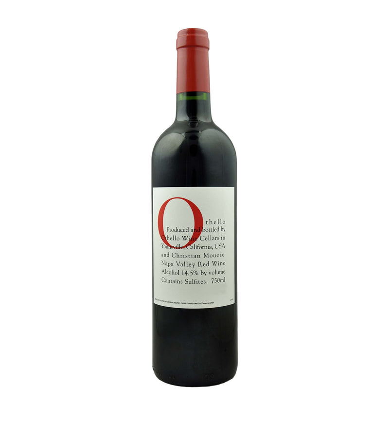 Othello 2016 (75cl) – Napa Valley, USA
