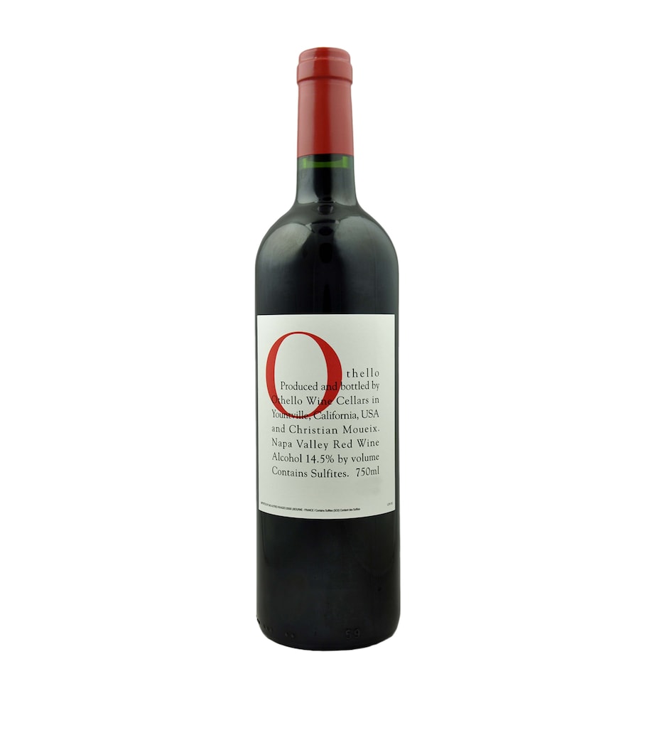 Dominus Othello 2016 (75cl) – Napa Valley, USA