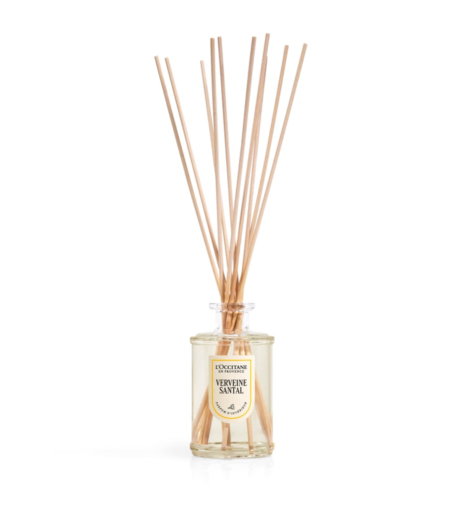 L'Occitane Verveine Santal home diffuser 240ml, imported from the UK