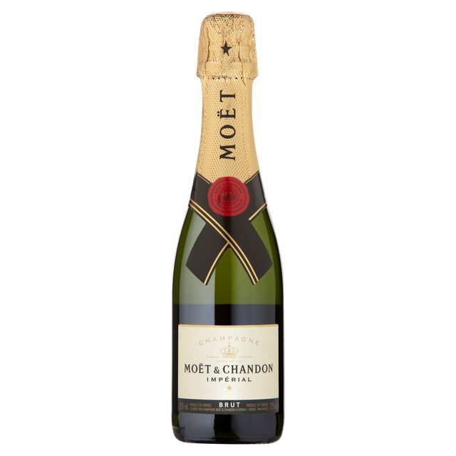 Moet & Chandon Imperial Half-Bottle    37.5cl GOODS M&S   