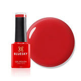Bluesky gel polish mini red variant - British product