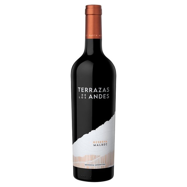 Terrazas Selection Malbec   75cl GOODS M&S   