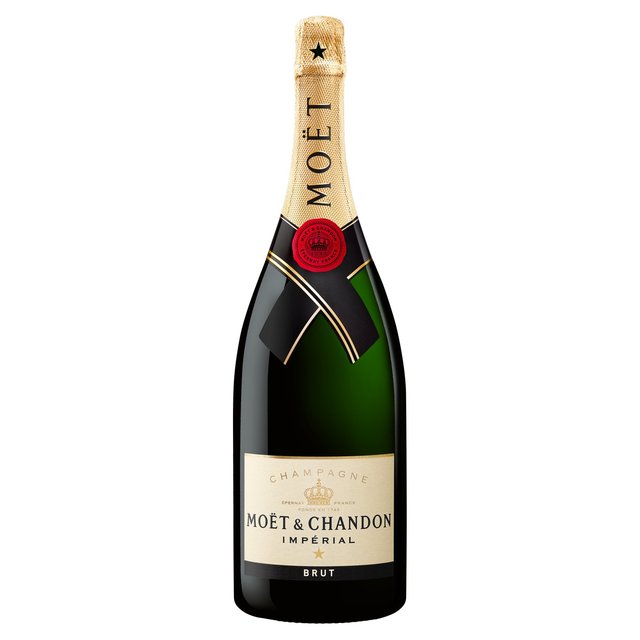 Moet & Chandon Imperial Brut Magnum Champagne    1.5L