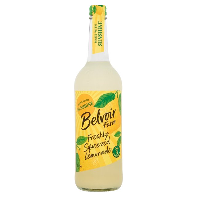 Belvoir Hand-Made Lemonade Presse   750ml GOODS M&S   