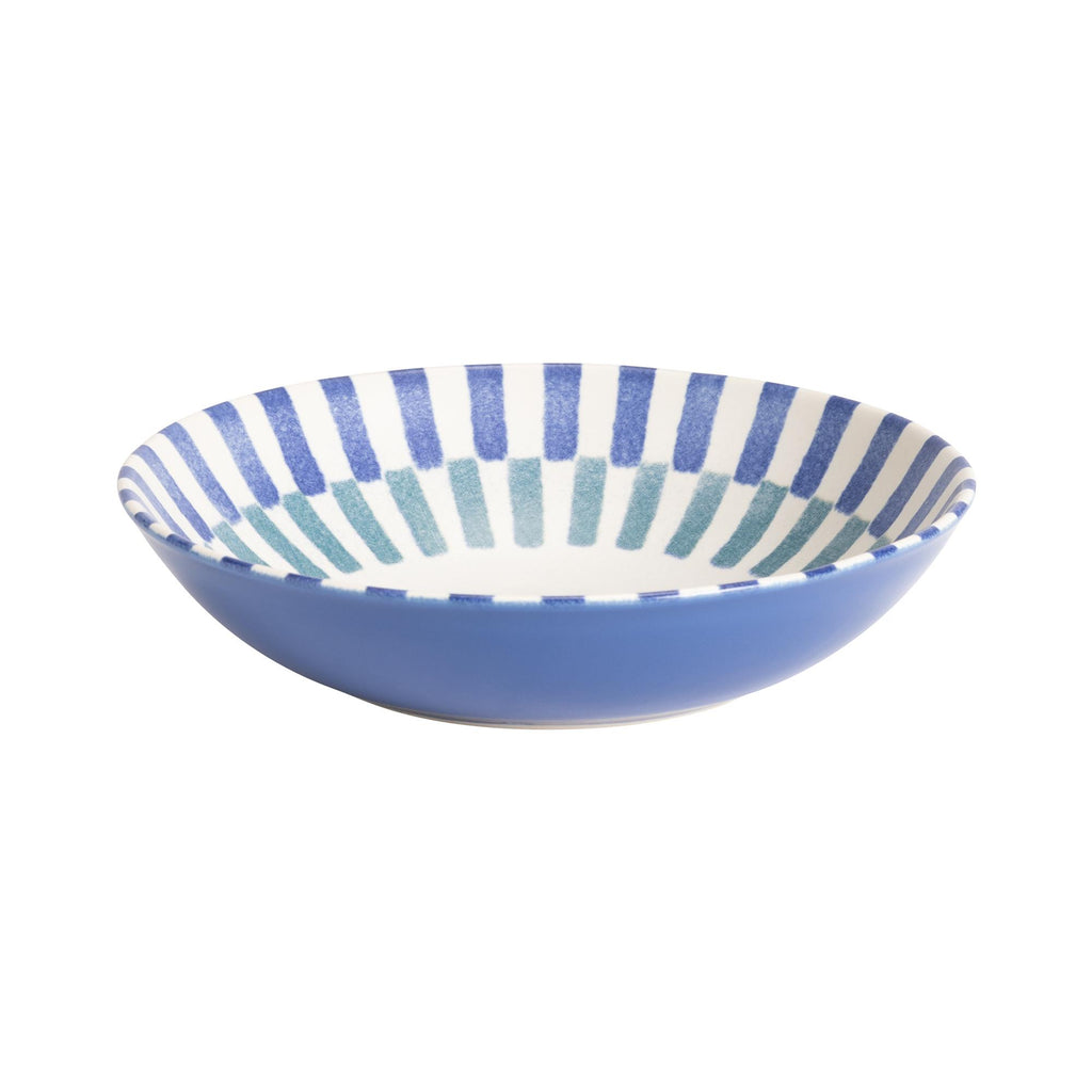 Habitat Tile Print Pasta Bowl