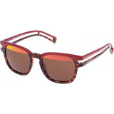 Police brown S1961M sunglasses 51 mm (British brand)